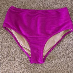 Swimsuit. **Bottoms only**